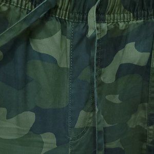 Camouflage Casual Joggers/Pants